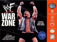 WWF Warzone (Nintendo 64)