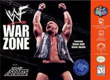 WWF Warzone (Nintendo 64)