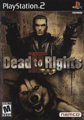 Dead to Rights 2 (Playstation 2)