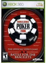 World Series Of Poker 2008 (Xbox 360)