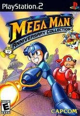 Mega Man Anniversary Collection (Playstation 2)