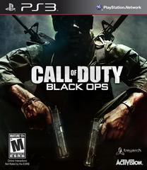 Call of Duty Black Ops (Playstation 3)
