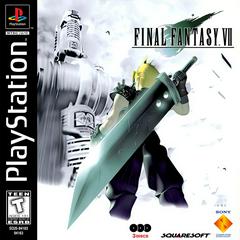 Final Fantasy VII (Playstation)