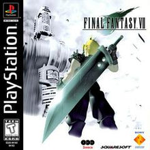 Final Fantasy VII (Playstation)