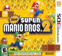 New Super Mario Bros. 2 (Nintendo 3DS)