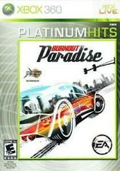 Burnout Paradise [Platinum Hits] (Xbox 360)