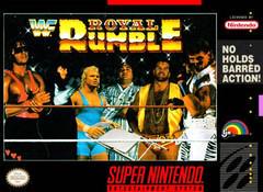 WWF Royal Rumble (Super Nintendo)