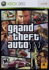 Grand Theft Auto IV (Xbox 360)