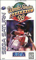 World Series Baseball 98 (Sega Saturn)
