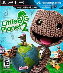 LittleBigPlanet 2 (Playstation 3)