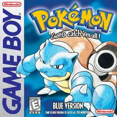 Pokemon Blue (GameBoy)