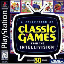 Collection of Intellivision Classic Games (Playstation)