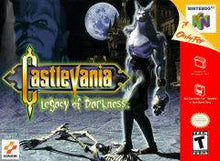 Castlevania Legacy of Darkness (Nintendo 64)