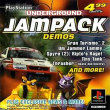 PlayStation Underground Jampack Winter 99 (Playstation)