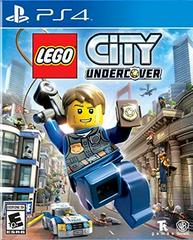 LEGO City Undercover (Playstation 4)