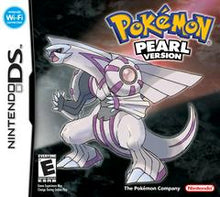 Pokemon Pearl (Nintendo DS)