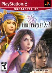 Final Fantasy X-2 [Greatest Hits] (Playstation 2)
