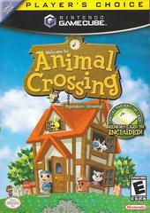 Animal Crossing [Player's Choice] (Gamecube)