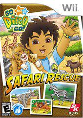 Go, Diego, Go: Safari Rescue (Wii)