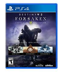 Destiny 2 Forsaken Legendary Collection (Playstation 4)