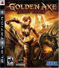 Golden Axe Beast Rider (Playstation 3)