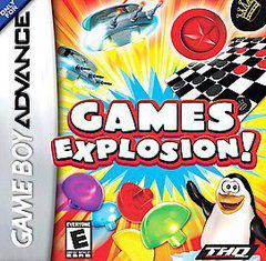 Games Explosion (GameBoy Advance)
