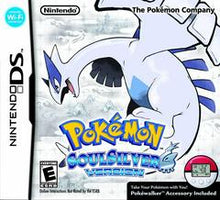 Pokemon SoulSilver Version [Pokewalker] (Nintendo DS)