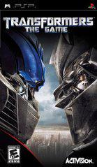 Transformers: The Game (PSP)