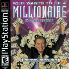 Who Wants To Be A Millionaire 2nd Edition (Playstation)