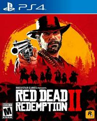 Red Dead Redemption 2 (Playstation 4)