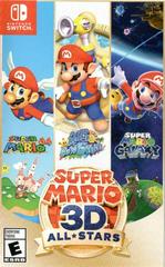 Super Mario 3D All-Stars (Nintendo Switch)