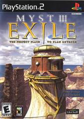 Myst 3 Exile (Playstation 2)
