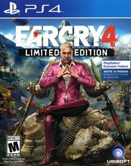 Far Cry 4 [Limited Edition] (Playstation 4)