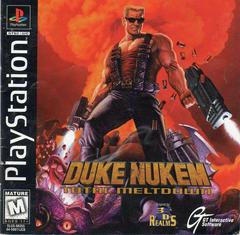 Duke Nukem Total Meltdown (Playstation)