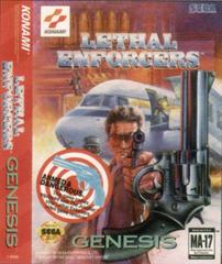 Lethal Enforcers (Sega Genesis)