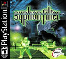 Syphon Filter (Playstation)