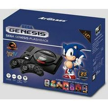 Sega Genesis Flashback HD (Sega Genesis)