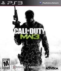 Call of Duty Modern Warfare 3 (Playstation 3)