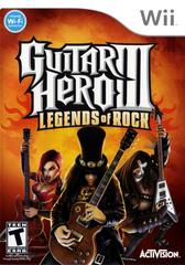 Guitar Hero III Legends of Rock (Wii)