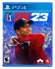 PGA Tour 2K23 (Playstation 4)