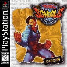 Rival Schools (Playstation)
