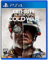 Call of Duty: Black Ops Cold War (Playstation 4)