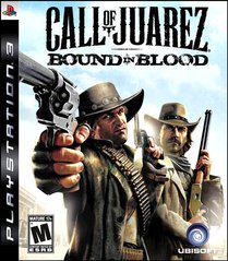 Call of Juarez: Bound in Blood (Playstation 3)