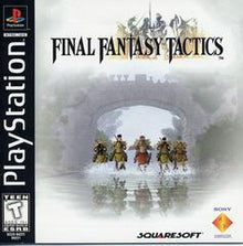Final Fantasy Tactics (Playstation)