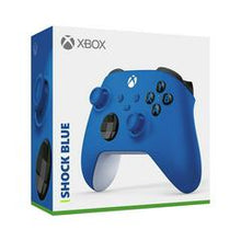 Shock Blue Controller (Xbox Series X)