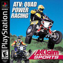 ATV Quad Power Racing (Playstation)