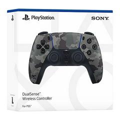 DualSense Wireless Controller [Gray Camouflage] (Playstation 5)