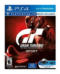 Gran Turismo Sport (Playstation 4)