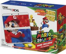 New Nintendo 3DS Super Mario 3D Land Edition (Nintendo 3DS)