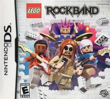 LEGO Rock Band (Nintendo DS)